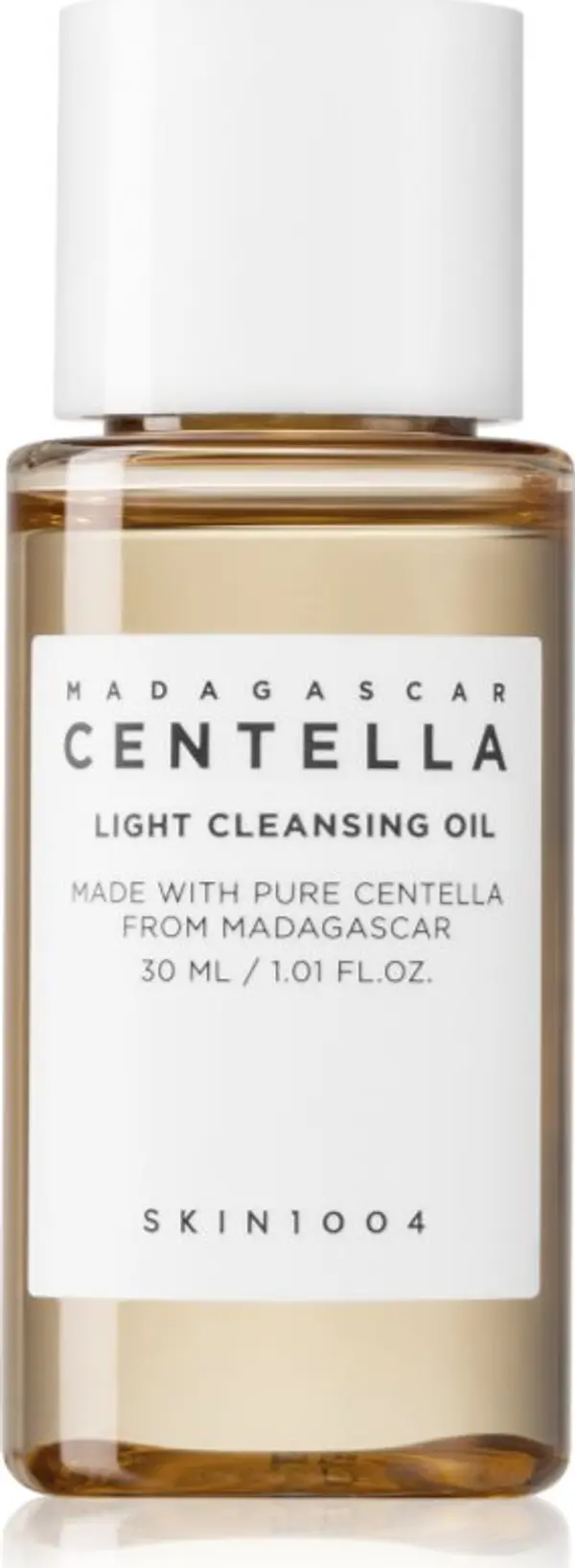 SKIN1004 SKIN1004 Madagascar Centella Light Cleansing Oil почистващо и премахващо грима масло с успокояващ ефект 30 мл.