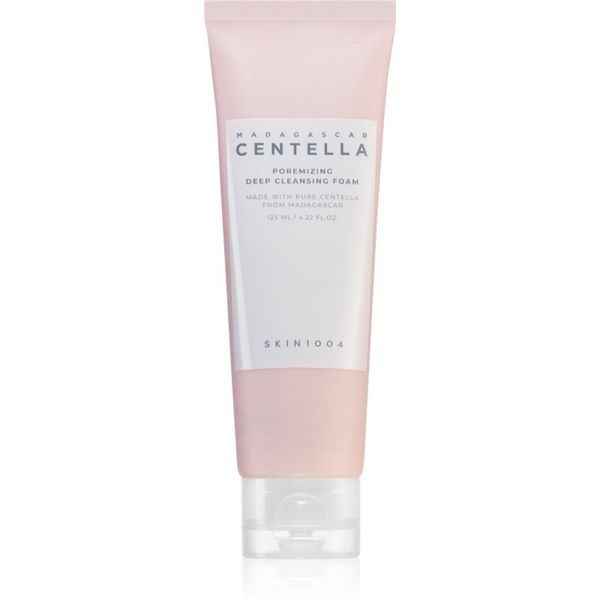 SKIN1004 SKIN1004 Madagascar Centella Poremizing Deep Cleansing Foam дълбокопочистваща пяна за изглаждане на кожата и минимизиране на порите 125 мл.