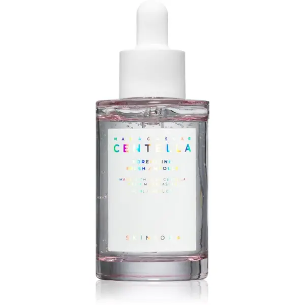 SKIN1004 SKIN1004 Madagascar Centella Poremizing Fresh Ampoule детоксикиращ серум за лице за изглаждане на кожата и минимизиране на порите 50 мл.