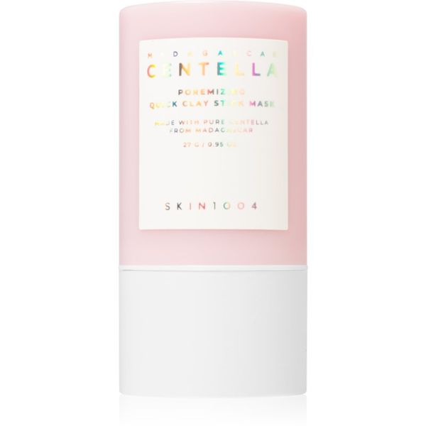 SKIN1004 SKIN1004 Madagascar Centella Poremizing Quick Clay Stick Mask почистваща глинена маска за лице в стик 27 гр.