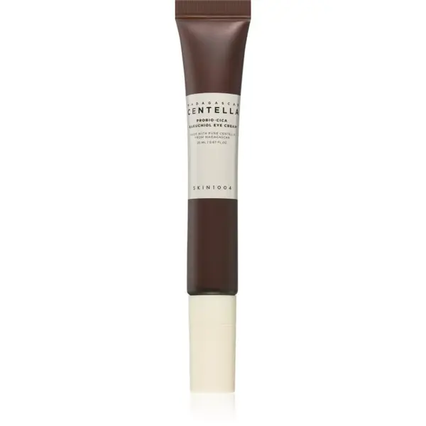 SKIN1004 SKIN1004 Madagascar Centella Probio-Cica Bakuchiol Eye Cream крем за околоочния контур против бръчки с успокояващ ефект 20 мл.