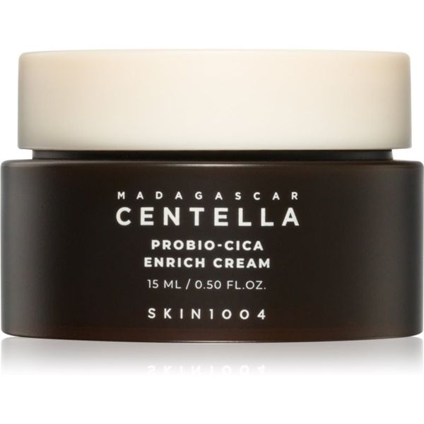 SKIN1004 SKIN1004 Madagascar Centella Probio-Cica Enrich Cream интензивен хидратиращ крем за успокояване на кожата 15 мл.