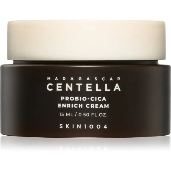 SKIN1004 SKIN1004 Madagascar Centella Probio-Cica Enrich Cream интензивен хидратиращ крем за успокояване на кожата 15 мл.