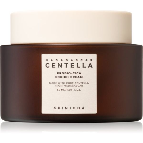 SKIN1004 SKIN1004 Madagascar Centella Probio-Cica Enrich Cream интензивен хидратиращ крем за успокояване на кожата 50 мл.