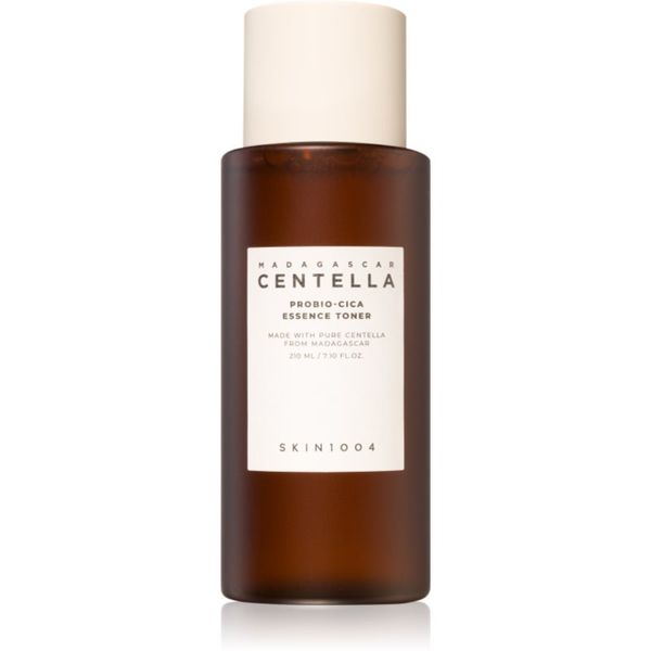 SKIN1004 SKIN1004 Madagascar Centella Probio-Cica Essence Toner успокояващ тоник с хидратиращ ефект 210 мл.