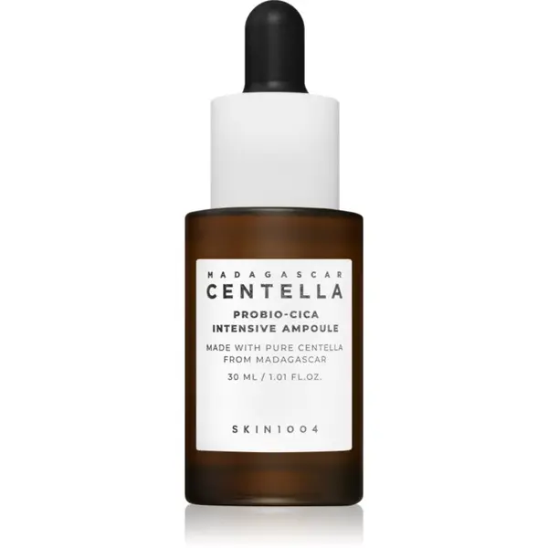 SKIN1004 SKIN1004 Madagascar Centella Probio-Cica Intensive Ampoule успокояващ серум възстановяващ кожната бариера 30 мл.