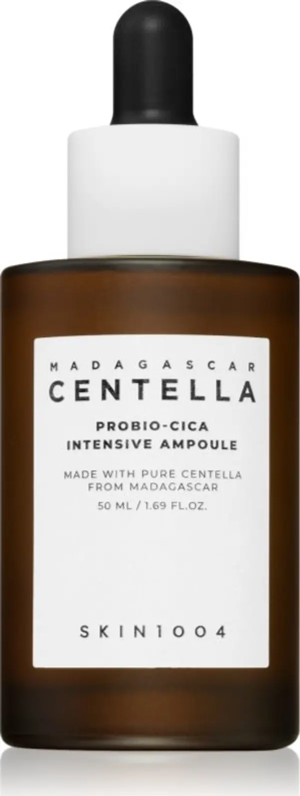 SKIN1004 SKIN1004 Madagascar Centella Probio-Cica Intensive Ampoule успокояващ серум възстановяващ кожната бариера 50 мл.
