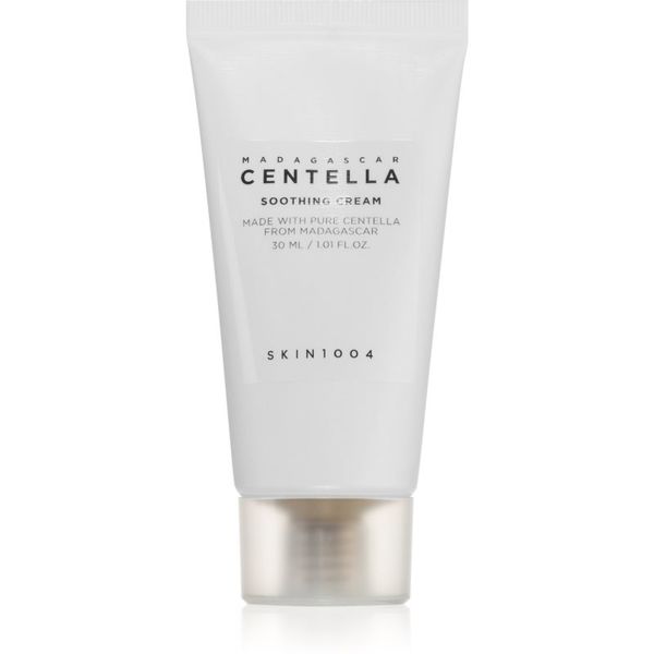 SKIN1004 SKIN1004 Madagascar Centella Soothing Cream богат подхранващ и успокояващ крем за регенерация и възстановяване на кожата 30 мл.
