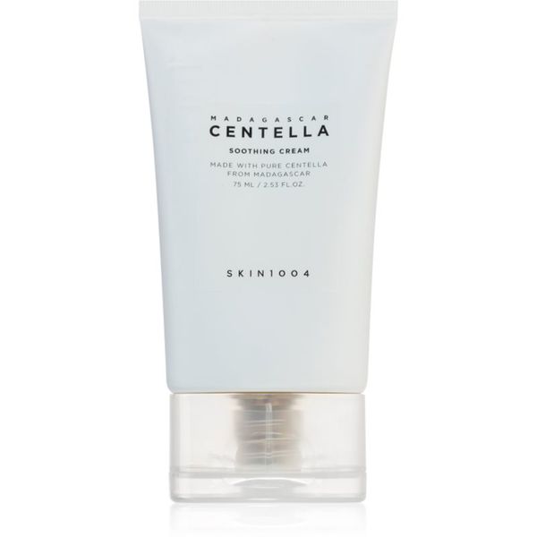 SKIN1004 SKIN1004 Madagascar Centella Soothing Cream богат подхранващ и успокояващ крем за регенерация и възстановяване на кожата 75 мл.