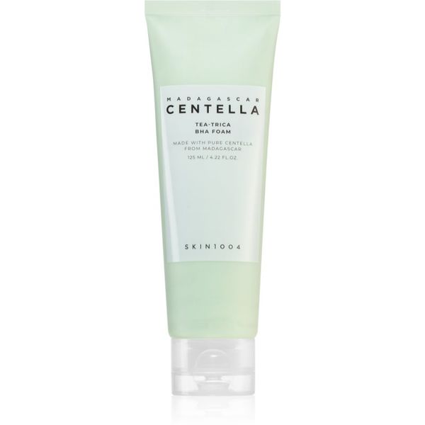 SKIN1004 SKIN1004 Madagascar Centella Tea-Trica BHA Foam дълбокопочистваща пяна за проблемна кожа, акне 125 мл.