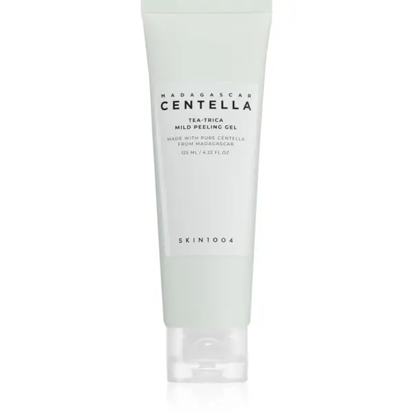 SKIN1004 SKIN1004 Madagascar Centella Tea-Trica Mild Peeling Gel ексфолиращ гел с успокояващ ефект 125 мл.