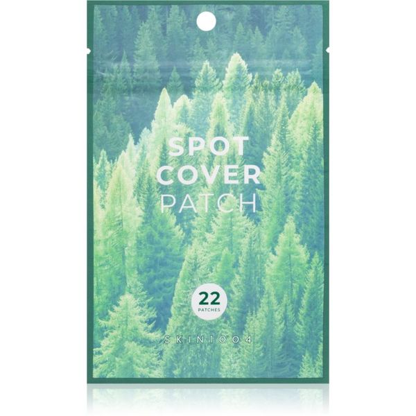 SKIN1004 SKIN1004 Madagascar Centella Tea-Trica Spot Cover Patch лепенки за проблемна кожа против акне 22 бр.