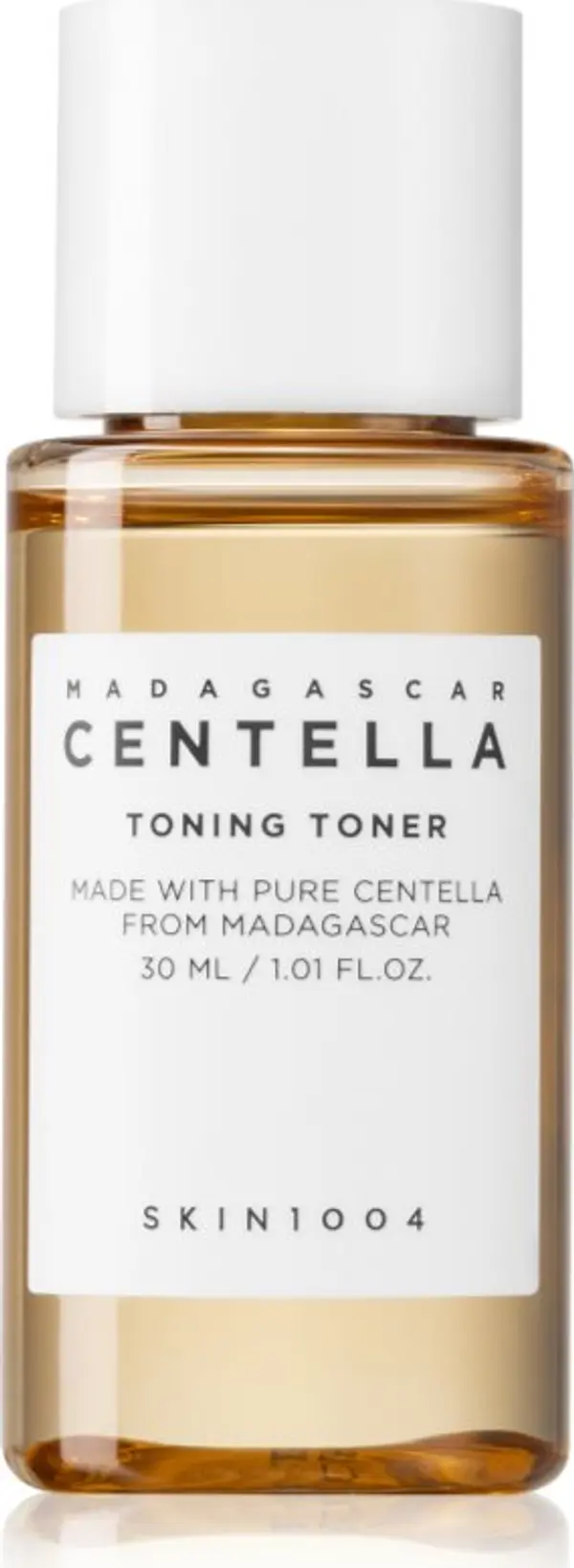 SKIN1004 SKIN1004 Madagascar Centella Toning Toner нежен ексфолиращ тоник за чувствителна кожа на лицето 30 мл.