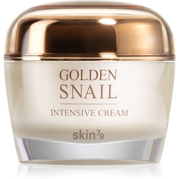 Skin79 Skin79 Golden Snail интензивен регенериращ крем с екстракт от охлюв 50 гр.