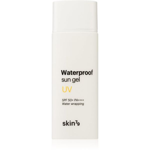 Skin79 Skin79 Sun Gel Waterproof слънцезащитен гел-крем за лице SPF 50+ 50 мл.
