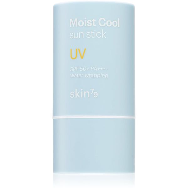 Skin79 Skin79 Sun Moist Cool Waterproof слънцезащитен крем в стик SPF 50+ 23 гр.