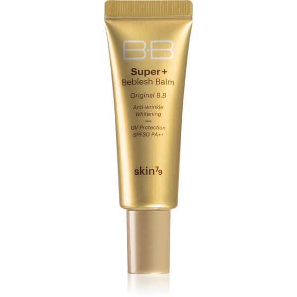 Skin79 Skin79 Super+ Beblesh Balm хидратиращ BB крем SPF 30 цвят Natural Beige 7 гр.