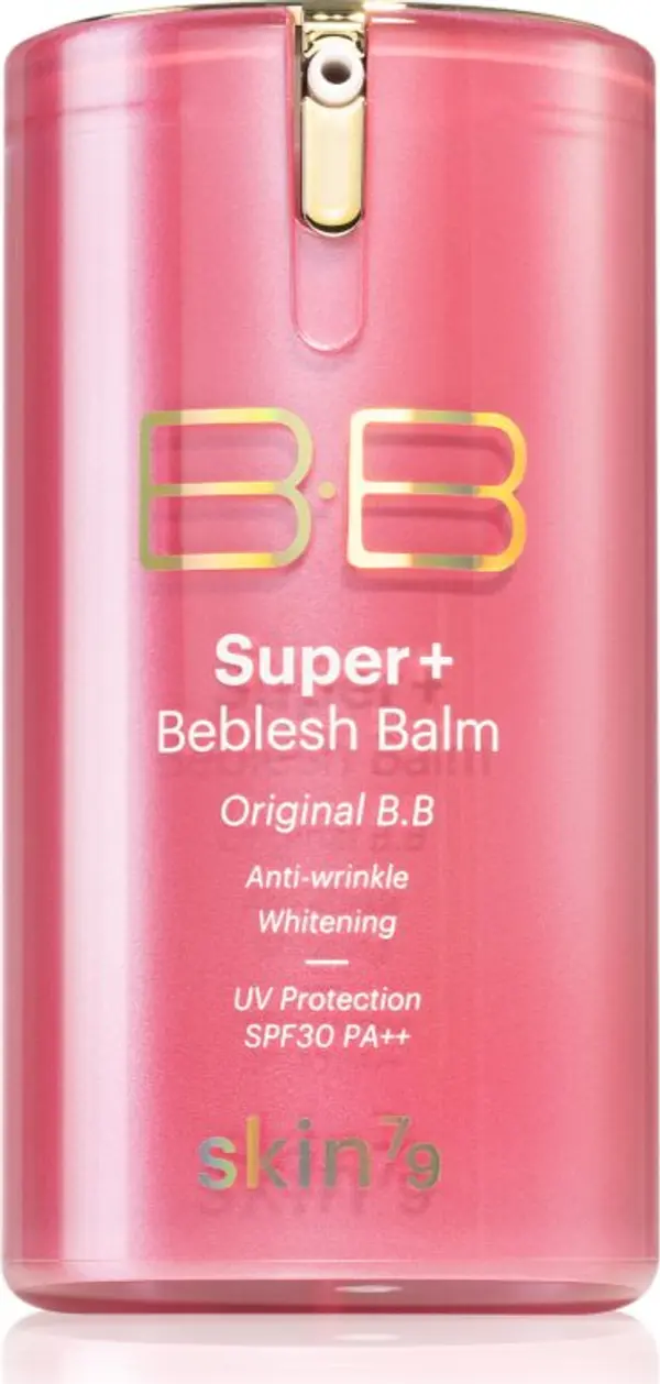 Skin79 Skin79 Super+ Beblesh Balm oсвежаващ BB крем SPF 30 цвят Pink Beige 40 мл.