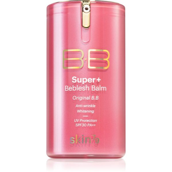 Skin79 Skin79 Super+ Beblesh Balm oсвежаващ BB крем SPF 30 цвят Pink Beige 40 мл.