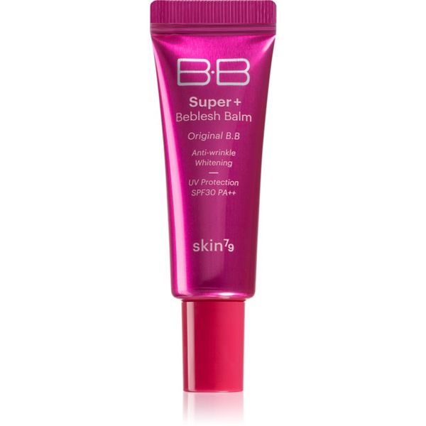 Skin79 Skin79 Super+ Beblesh Balm oсвежаващ BB крем SPF 30 цвят Pink Beige 7 гр.