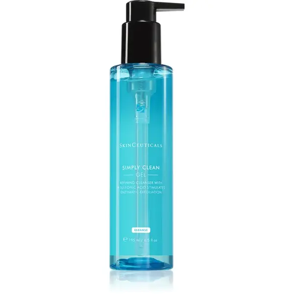 Skinceuticals Skinceuticals Cleanse Simply Clean почистващ гел за разширени пори и бръчки 195 мл.