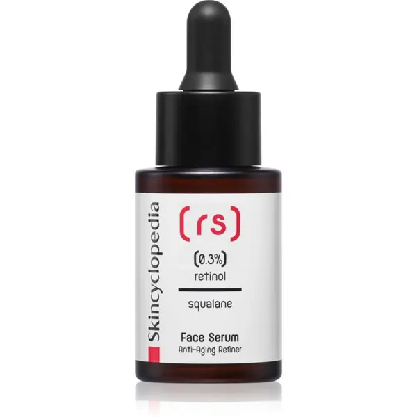 Skincyclopedia Skincyclopedia 0, 3% Retinol серум за лице с ретинол 30 мл.
