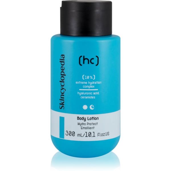 Skincyclopedia Skincyclopedia 10% Hydration Complex хидратиращо мляко за тяло 300 мл.