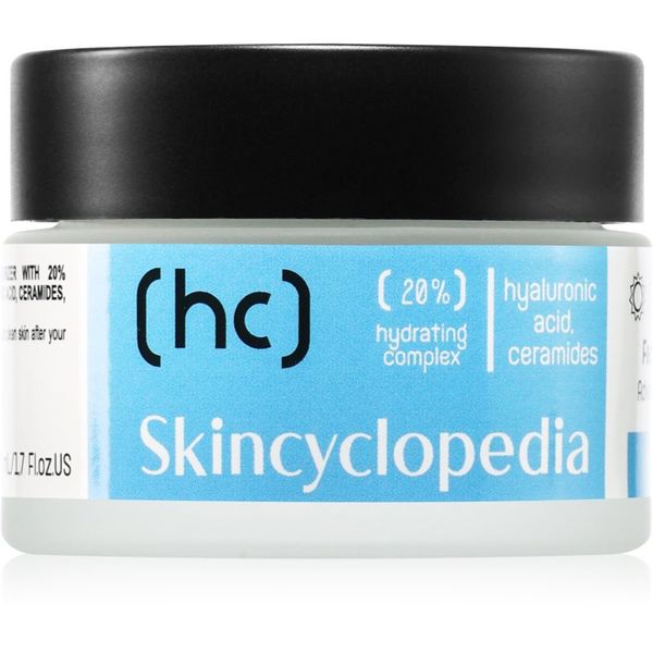 Skincyclopedia Skincyclopedia 20% Hydrating Complex хидратиращ дневен крем 50 мл.
