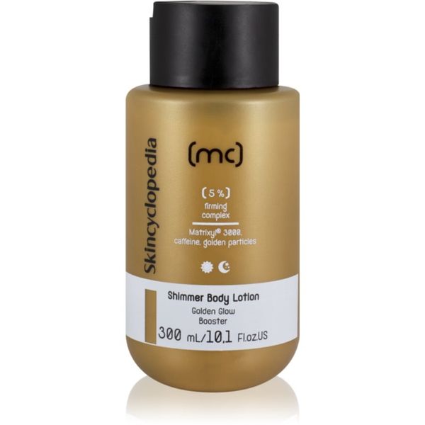 Skincyclopedia Skincyclopedia 5% Firming Complex стягащ лосион за тяло 300 мл.