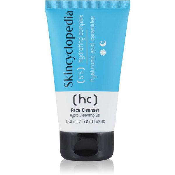 Skincyclopedia Skincyclopedia 5% Hydrating Complex овлажняващ почистващ гел 150 мл.
