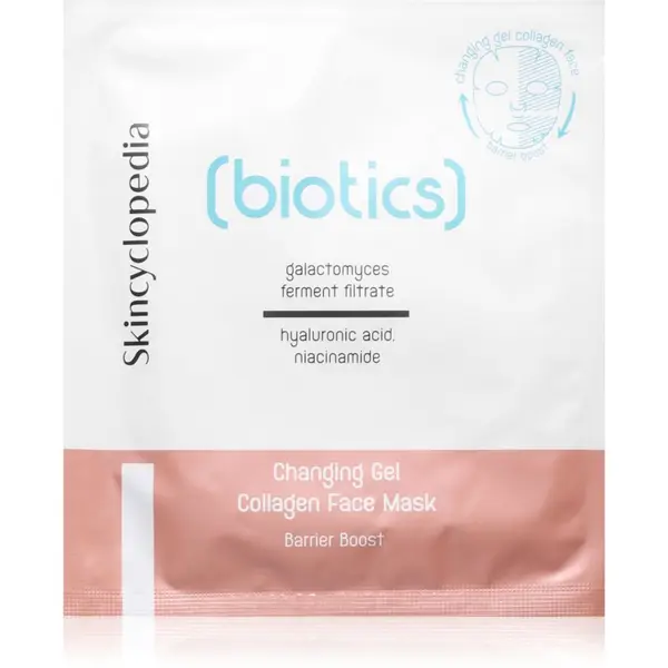 Skincyclopedia Skincyclopedia Biotics хидрогелна маска 38 гр.