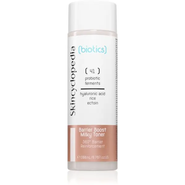 Skincyclopedia Skincyclopedia Biotics млечен тоник с пробиотик 200 мл.