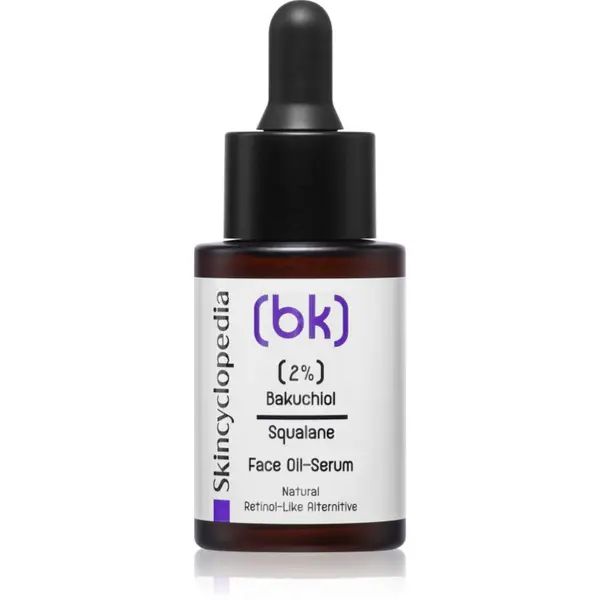 Skincyclopedia Skincyclopedia Bukachiol олио за лице 30 мл.
