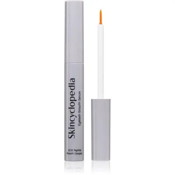 Skincyclopedia Skincyclopedia Lash Growth Serum серум за мигли с пептиди 3 мл.