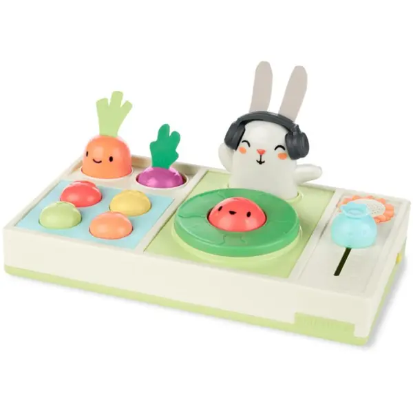 Skip Hop Skip Hop Farmstand DJ Set музикална играчка 6m+ 1 бр.