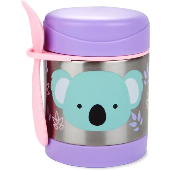 Skip Hop Skip Hop Zoo Food Jar термос за храна Koala 3 y+ 325 мл.