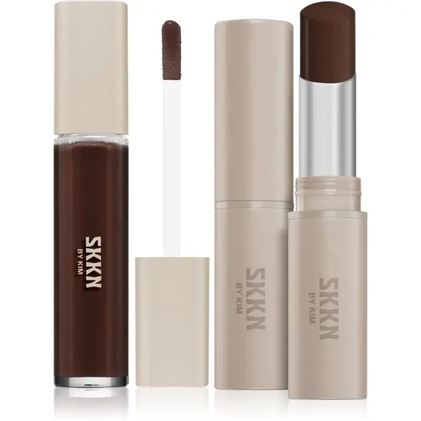 SKKN BY KIM SKKN by Kim Chocolate Lips комплект