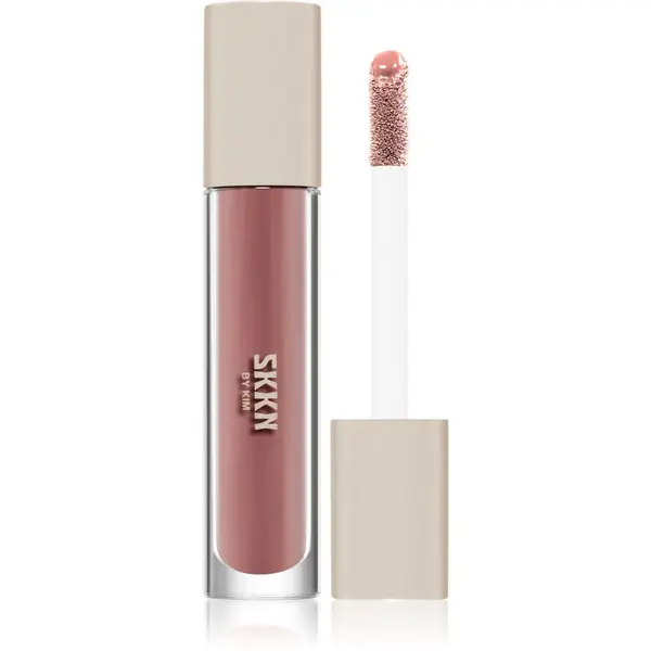 SKKN BY KIM SKKN by Kim Make-up Lip Gloss блясък за устни цвят Nude 01 4.25 мл.