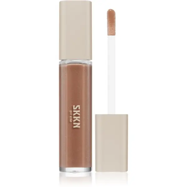 SKKN BY KIM SKKN BY KIM Make-up Lip Shimmer блясък за устни цвят Nude 05 8 мл.