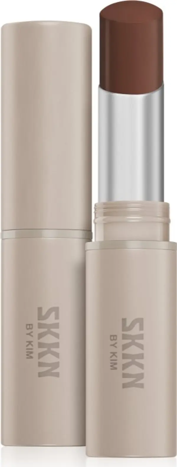 SKKN BY KIM SKKN by Kim Make-up Silk Matte Lip color матиращо червило цвят Nude 08 2.8 гр.