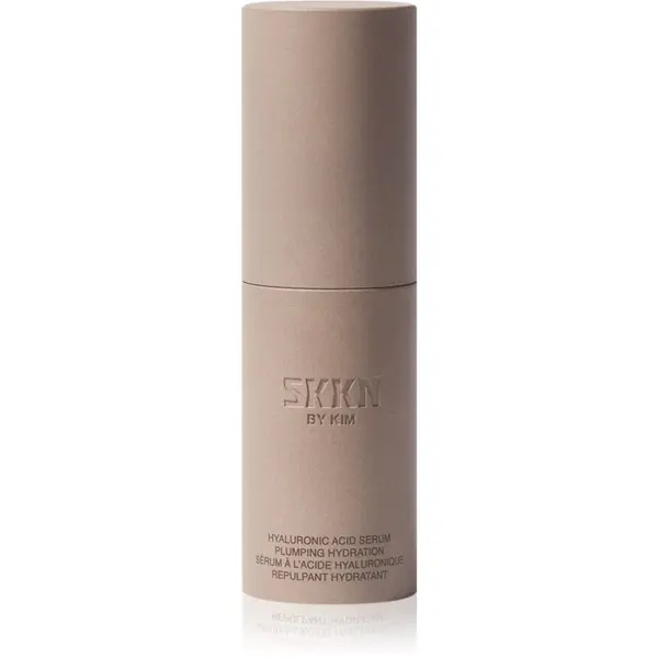SKKN BY KIM SKKN BY KIM Skincare Hyaluronic Acid Plumping Hydration серум с хиалуронова киселина 30 мл.