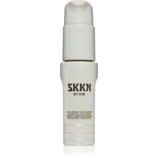 SKKN BY KIM SKKN by Kim Skincare Hyaluronic Acid Plumping Hydration серум с хиалуронова киселина Refill 30 мл.