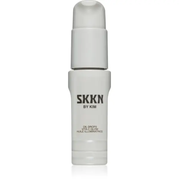 SKKN BY KIM SKKN BY KIM Skincare Oil Drops VITA-C Glow озаряващо олио с витамин С за жени Refill 30 мл.