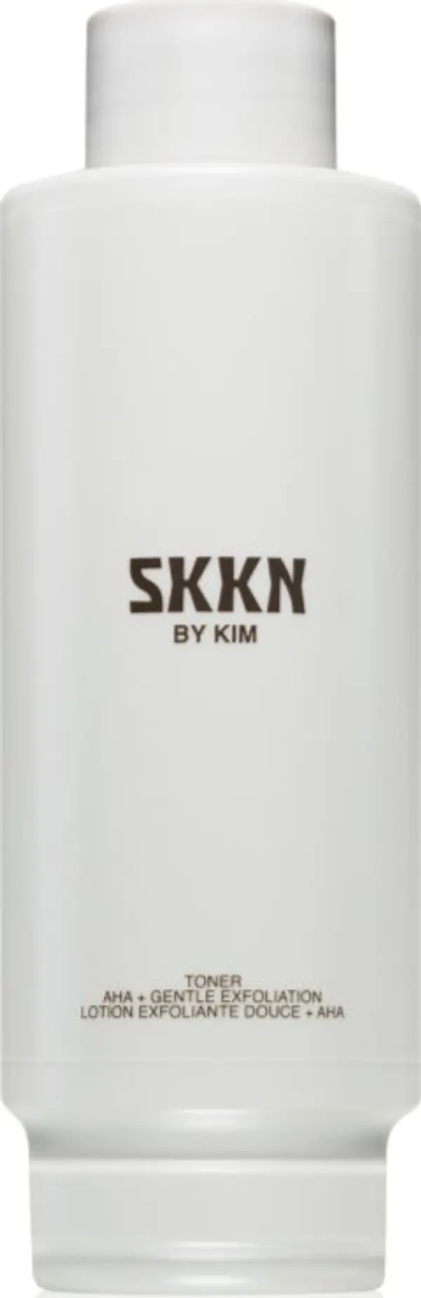 SKKN BY KIM SKKN by Kim Skincare Toner AHA+Gentle Exfoliation почистващ тоник за жени Refill 150 мл.