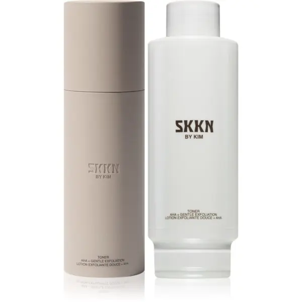 SKKN BY KIM SKKN by Kim Toner AHA+Gentle Exfoliation Set комплект