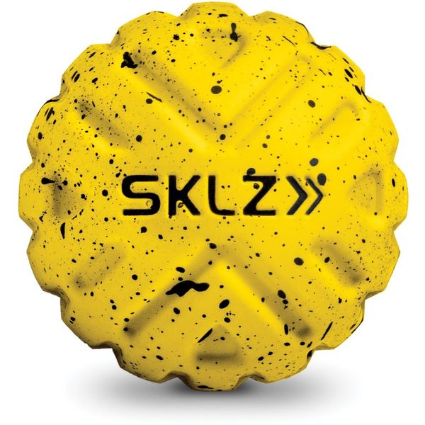 SKLZ SKLZ Foot Massage Ball масажна топка за ходила боя Yellow, 6 cm 1 бр.