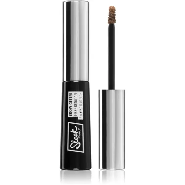 Sleek Sleek Brow Getter фиксиращ гел за вежди цвят Blonde 5 мл.