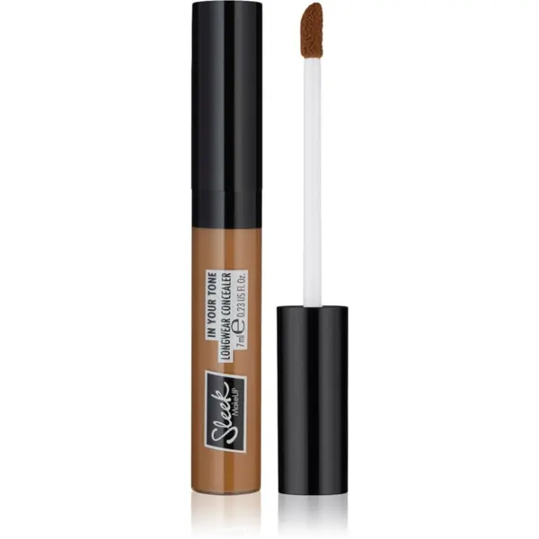 Sleek Sleek In Your Tone дълготраен коректор със средно покритие цвят 7W Medium 7 мл.