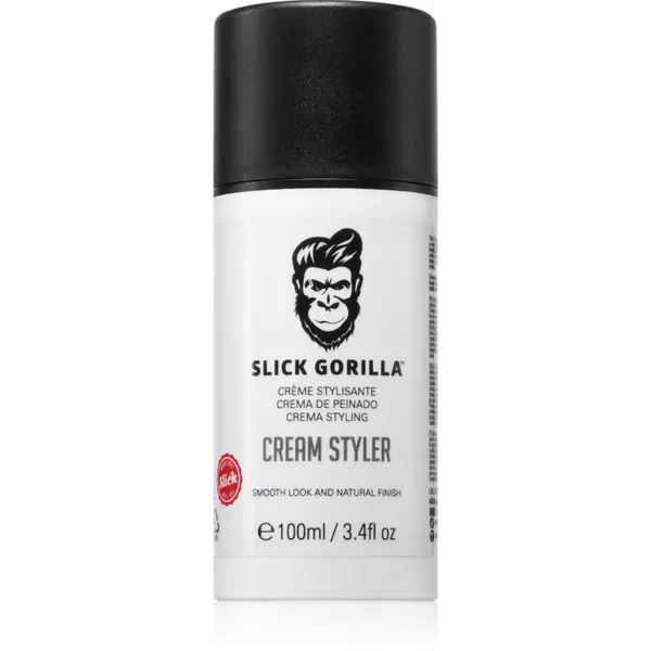 Slick Gorilla Slick Gorilla Cream Styler стилизиращ крем За коса за мъже 100 мл.