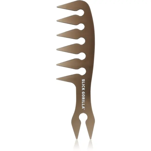 Slick Gorilla Slick Gorilla Texture Comb гребен За коса 1 бр.